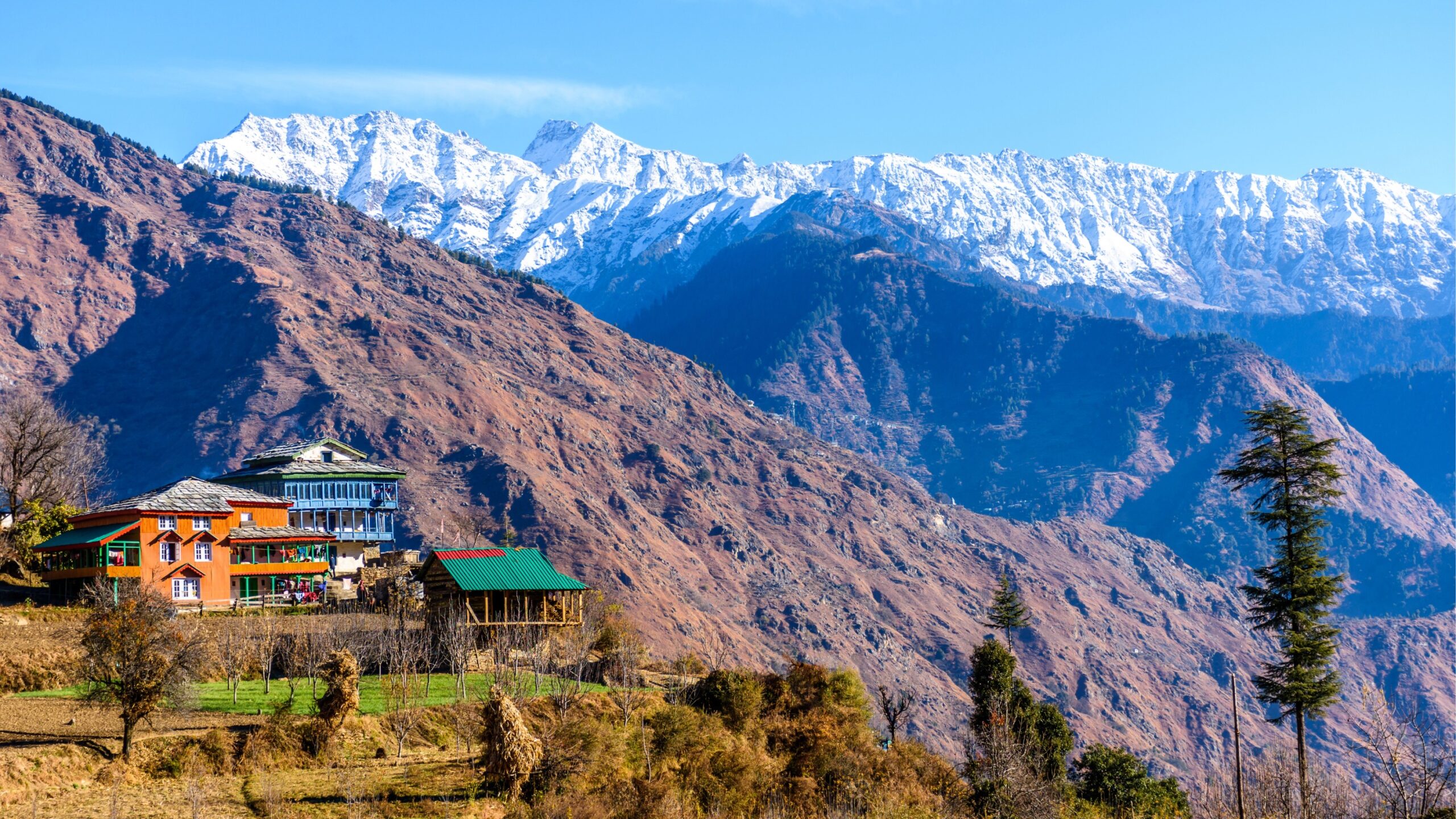 Sainj Valley & Shangarh Travel Guide: The Ultimate Offbeat Himachal Escape 5 Mountains of Sainj Valley scaled