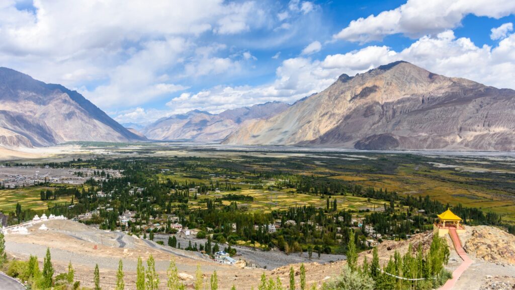 10 Best Tourist Places In Ladakh to Explore in 2026 4 Nubra Valley