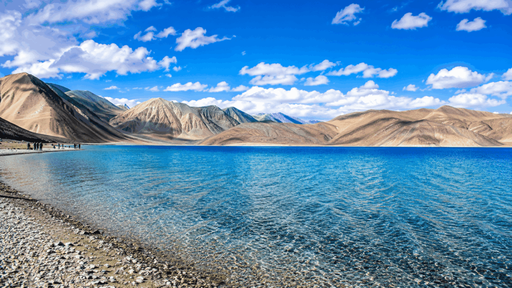 10 Best Tourist Places In Ladakh to Explore in 2026 3 Pangong Lake