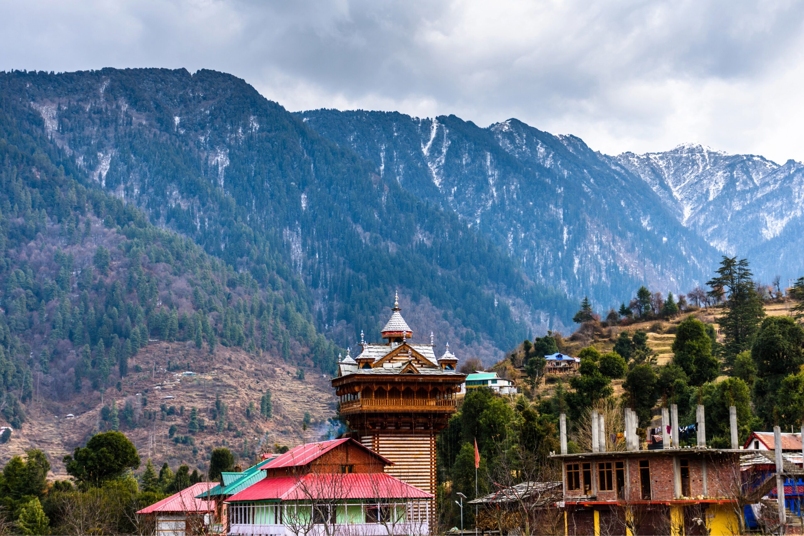 Sainj Valley & Shangarh Travel Guide: The Ultimate Offbeat Himachal Escape 2 Sainj Valley 1 scaled