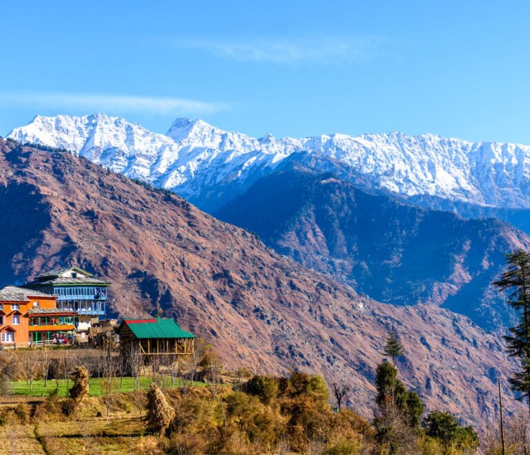 Sainj Valley