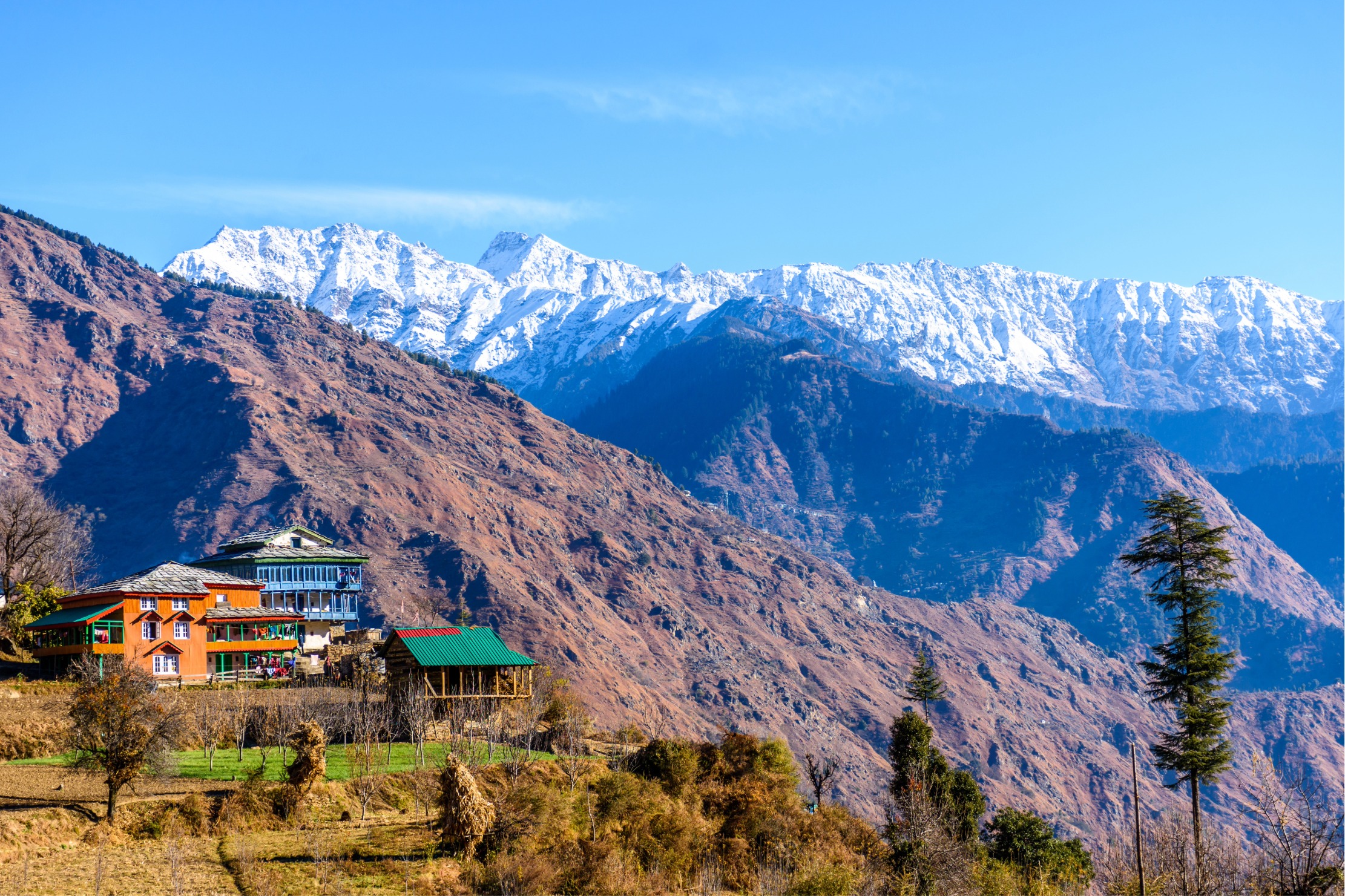 Sainj Valley
