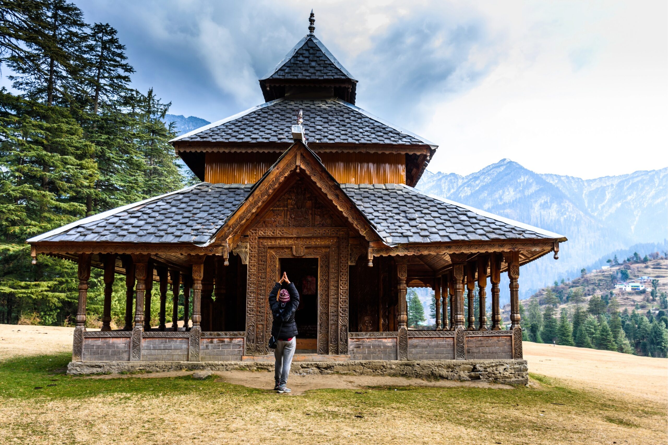Sainj Valley & Shangarh Travel Guide: The Ultimate Offbeat Himachal Escape 6 Shangchul mahadev temple scaled