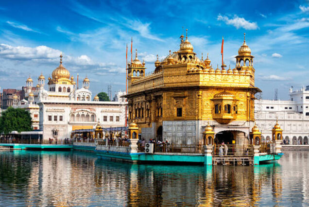 Amritsar Golden Temple and Himachal Shaktipeeth Yatra Tour Package