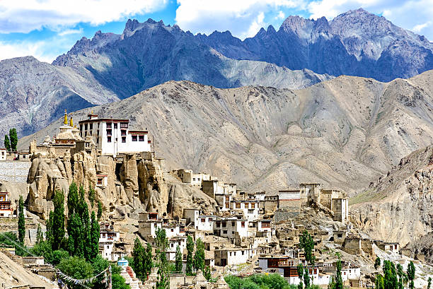 15 Must-Visit Places in Ladakh Beyond Pangong Lake 10 Lamayuru monastery in Ladakh