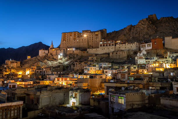 15 Must-Visit Places in Ladakh Beyond Pangong Lake 9 Leh Palace