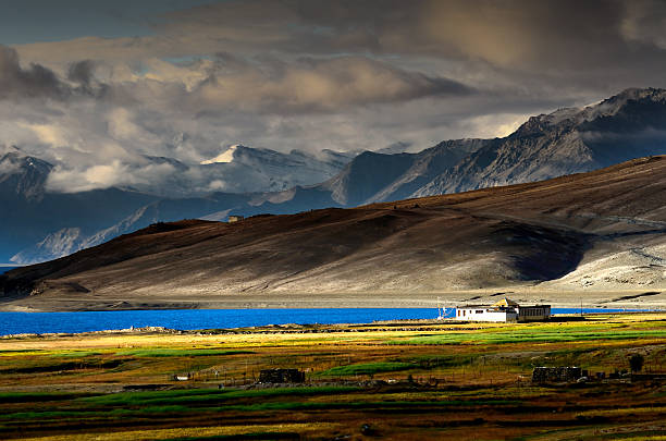 15 Must-Visit Places in Ladakh Beyond Pangong Lake 5 Tso Moriri lake