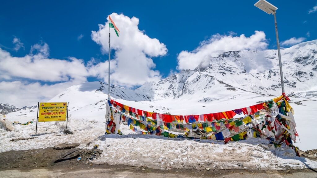 Beyond the Third Axis: How the Nimmu–Padum–Darcha Road Is Rewriting Life, Travel, and Kinship Between Lahaul and Ladakh 8 Nimmu–Padum–Darcha Road